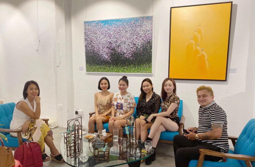 Buổi chiều tại ArtBlue Studio WhatsApp Image 2021 04 10 at 14.37.35 1024x672 - Buổi chiều tại ArtBlue Studio